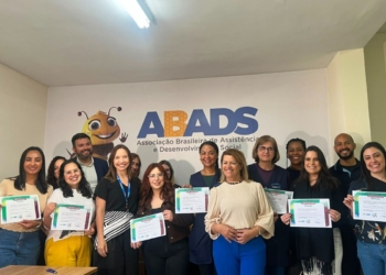Hapvida +Odonto promove doação de planos odontológicos a colaboradores da Abads