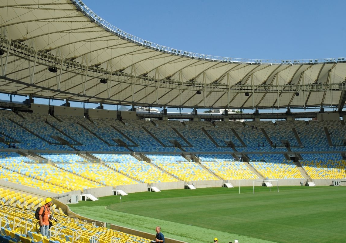 Maracanã será palco de abertura da Copa do Mundo Feminina de Futebol