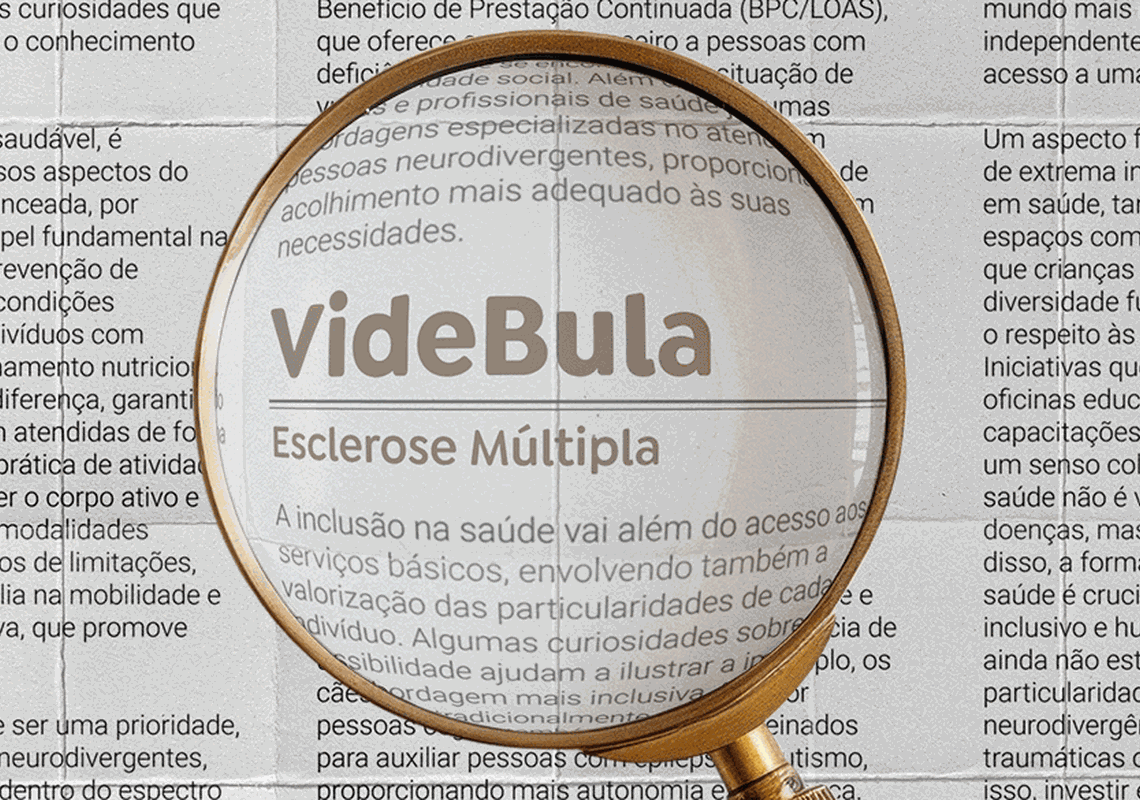 Distribuição de medicamentos para esclerose múltipla aumentou