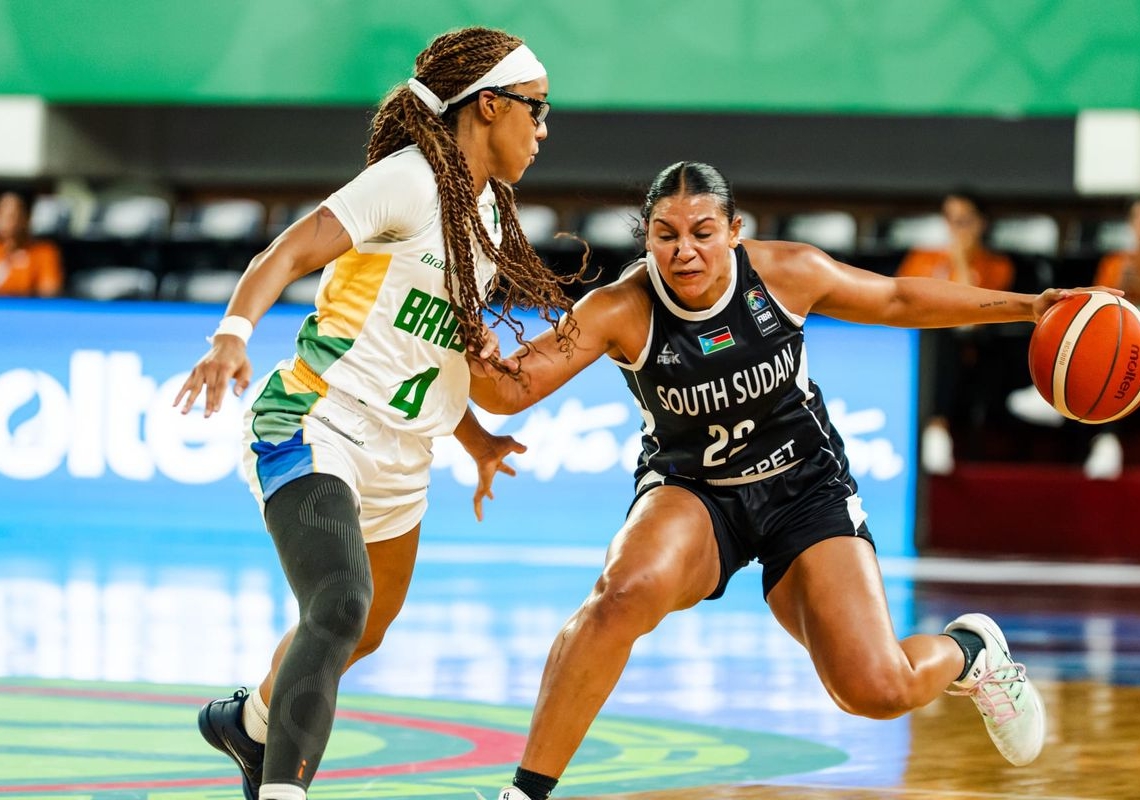 Brasil estreia mal no qualificatório para o Pré-Olímpico de basquete