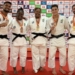 Brasil é campeão geral do Grand Prix de judô no Peru com 11 medalhas