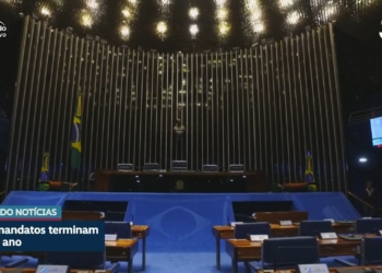 Eleições 2026 | 32 buscam reeleição no Senado — Senado Notícias