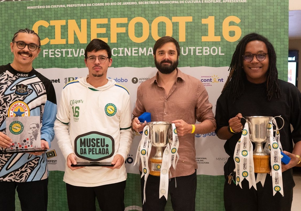 Cinefoot celebra filme de Joaquim Salles sobre time do Amapá