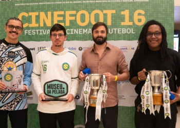 Cinefoot celebra filme de Joaquim Salles sobre time do Amapá