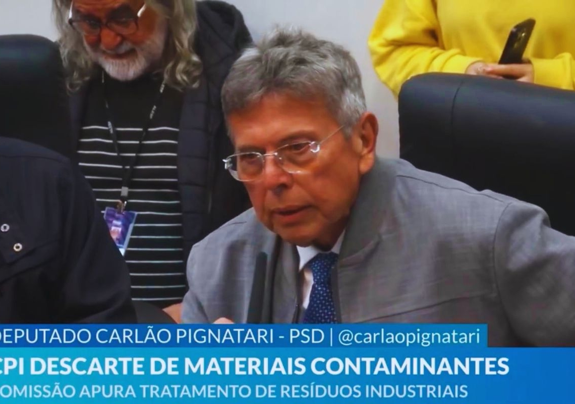 Versões da Nova Ambiental não convencem e ampliam foco da CPI dos Resíduos
