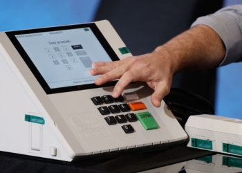 Totalização dos votos é aberta, auditável e segura, diz TSE