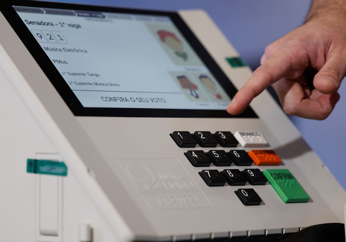 Prazo para registro de candidaturas às eleições termina neste sábado