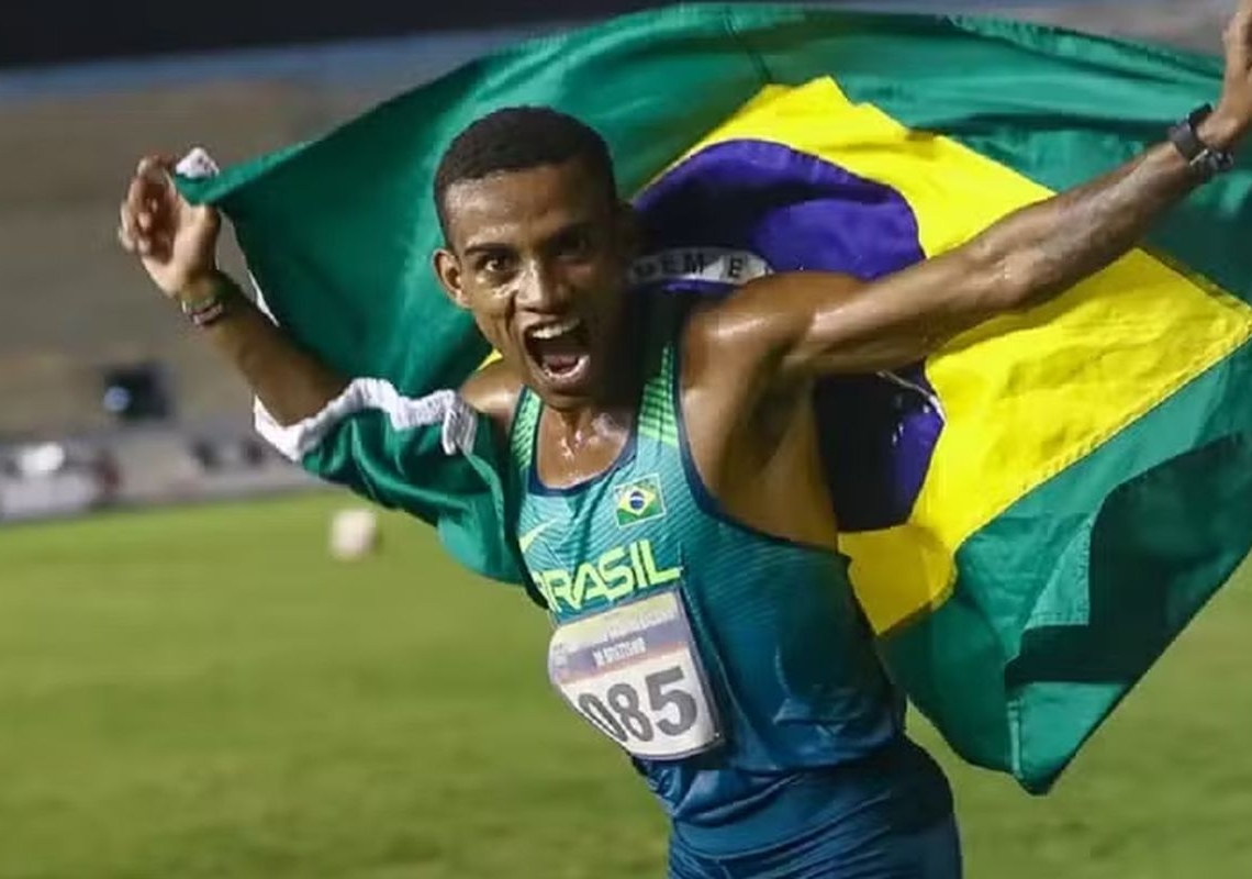 Maratonista olímpico Daniel Ferreira é encontrado vivo após 44 dias