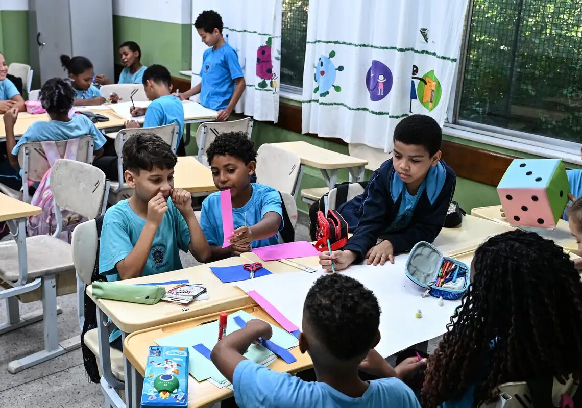 Instituto Natura Brasil analisa Ideb 2025 de escolas 100% integral