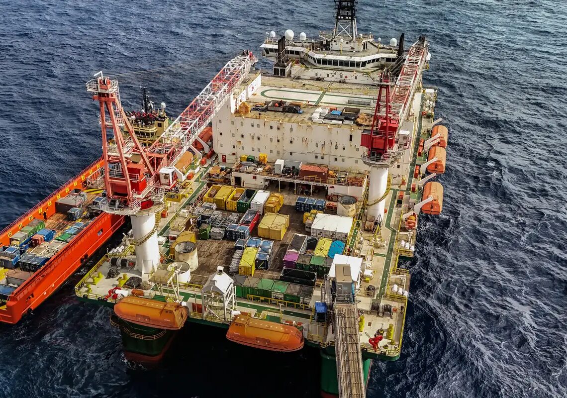Petrobras descobre mais poço de gás na margem equatorial da Colômbia