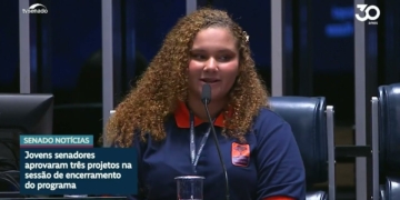 Jovens Senadores e Senadoras aprovam projetos de apoio a migrantes e mulheres — Senado Notícias