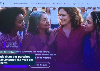 Senado participa do Movimento Pela Vida das Mulheres — Senado Notícias