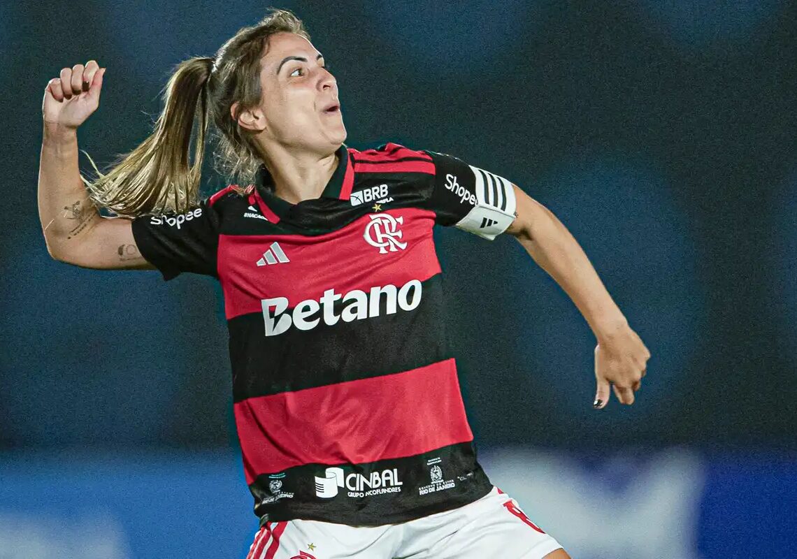 Fim da 1ª fase do Brasileirão A1: Fla goleia Galo e passa em 5º lugar