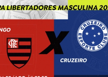 Rádio Nacional exibe Flamengo x Cruzeiro pelas oitavas da Libertadores