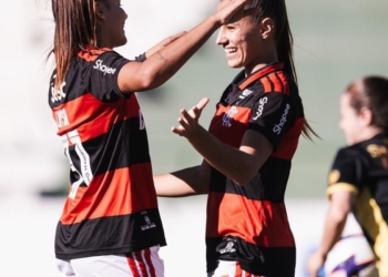 Brasileirão Feminino: TV Brasil exibe Flamengo x Atlético-MG às 17h40