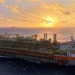 Navio-plataforma da Petrobras atinge produção máxima no pré-sal