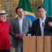 Davi Alcolumbre acerta prioridades do Congresso em reunião com Lula e Motta — Senado Notícias