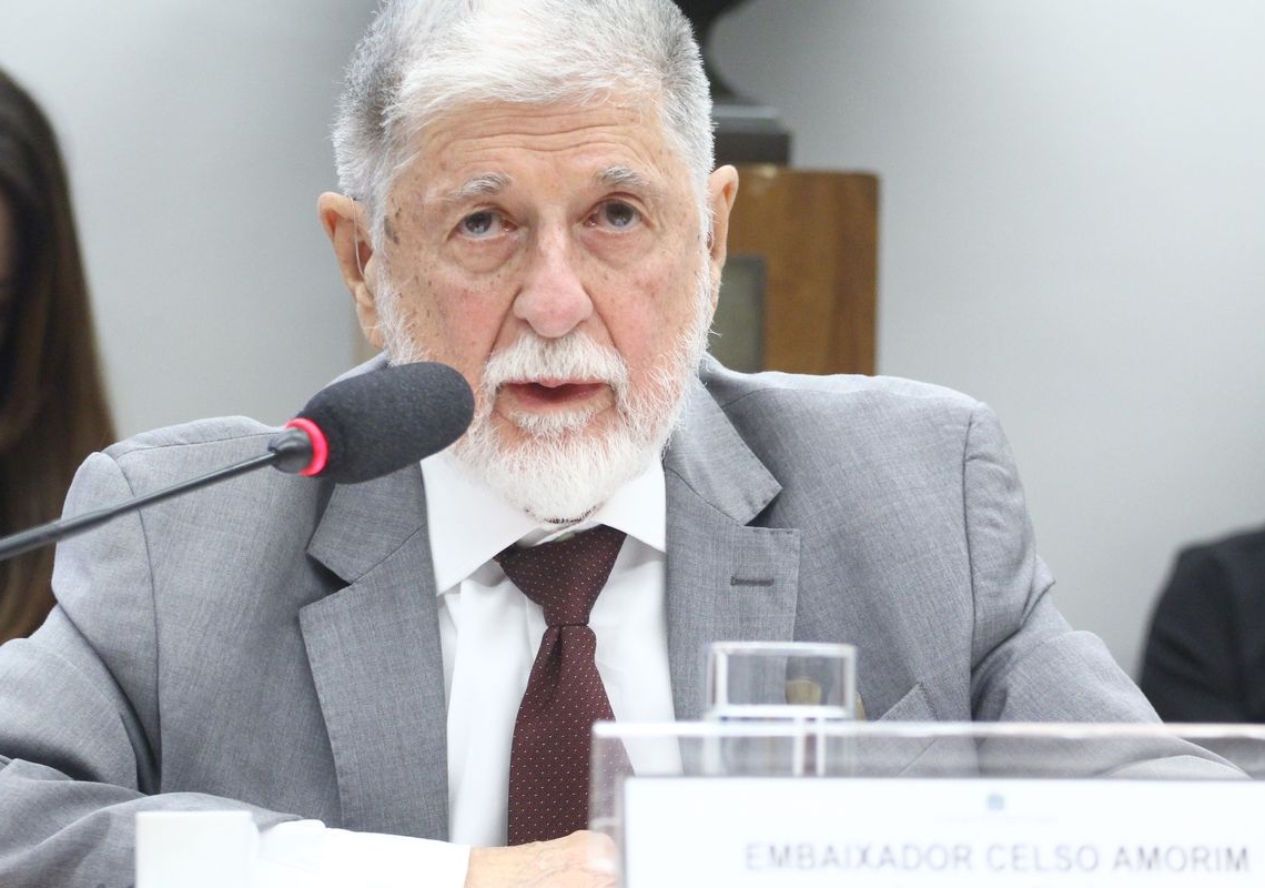 Oposição e Amorim divergem sobre atritos entre Brasil e EUA sob Trump