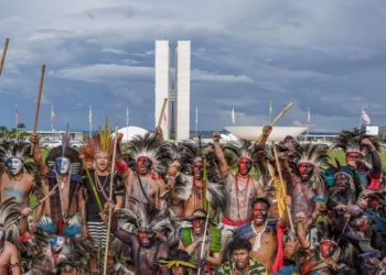Eleições de 2026 registram recorde de candidaturas indígenas