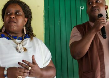 Filho de Mãe Bernadete desiste de candidatura a deputado federal na BA
