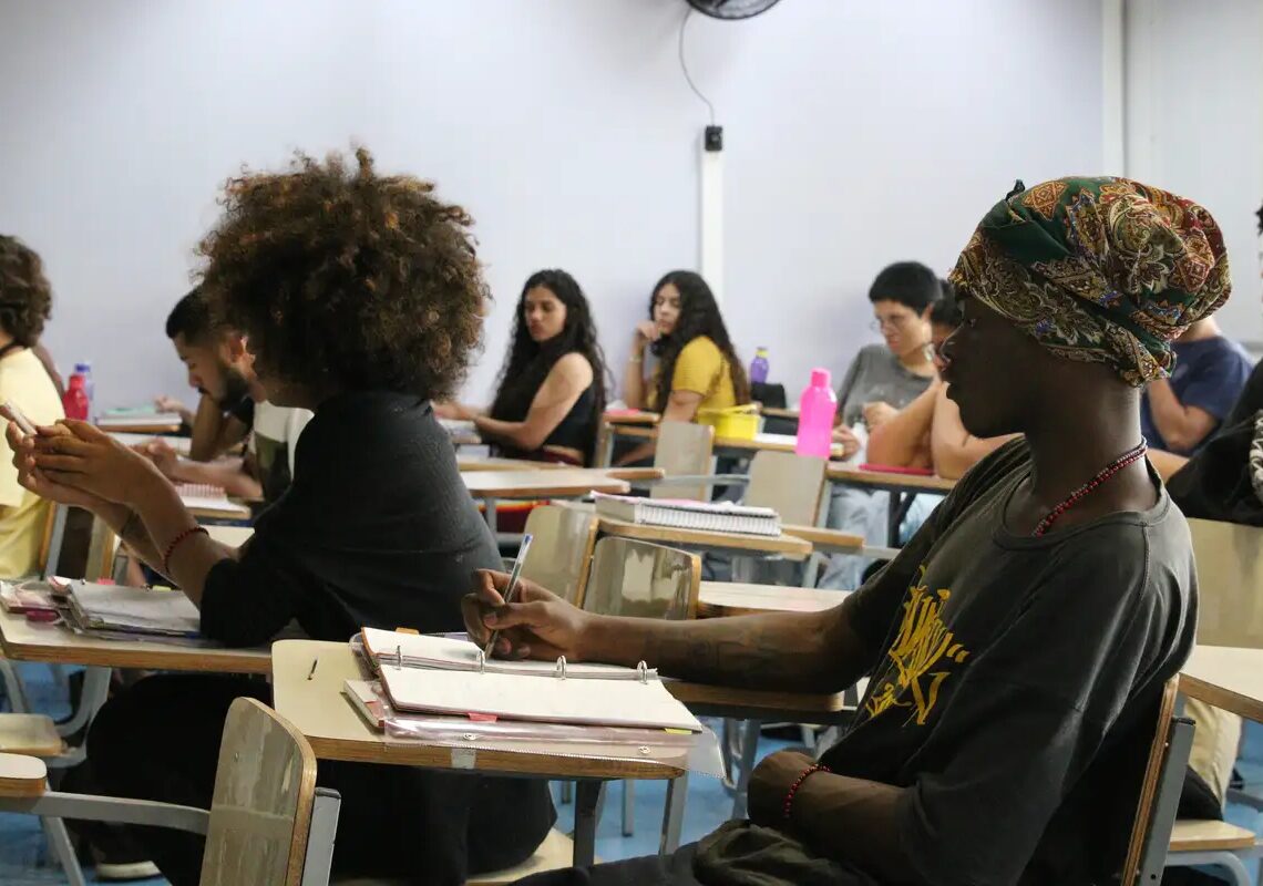 Inscrição para vestibular da Fuvest abre na próxima segunda-feira