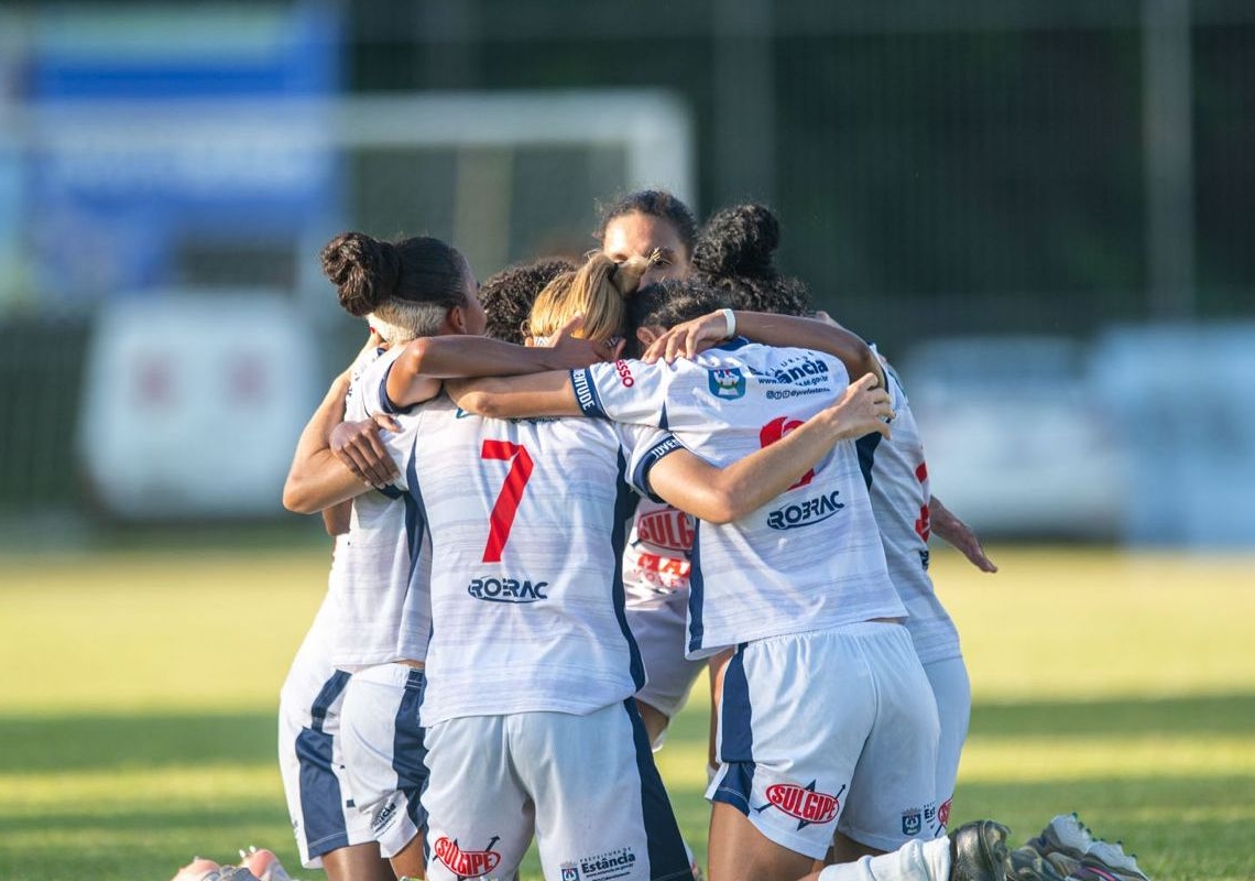 Brasileirão Feminino A3: Juventude-SE sai na frente da Portuguesa-AP