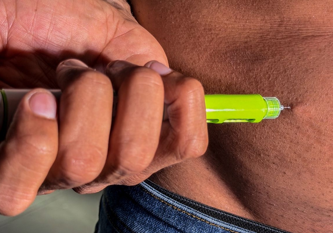 Anvisa aprova nova caneta emagrecedora à base de semaglutida