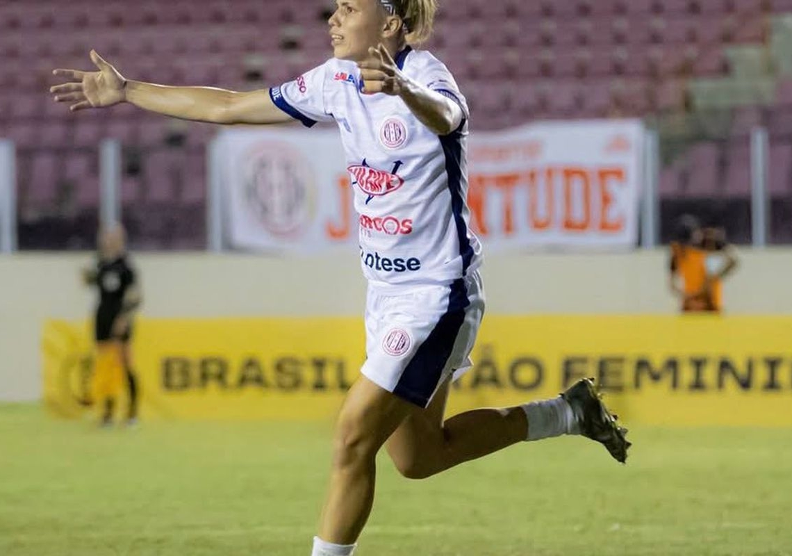 Juventude-SE bate Portuguesa-AP de novo e está na final do Feminino A3