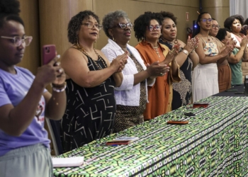 Eleições 2026: mulheres negras divulgam manifesto para candidatos