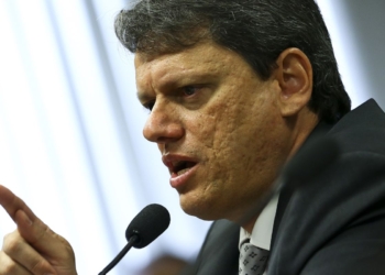 Republicanos lança candidatura de Tarcísio ao governo de São Paulo 