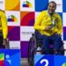 Parapan-Pacífico de natação: Brasil estreia com medalhas e recorde