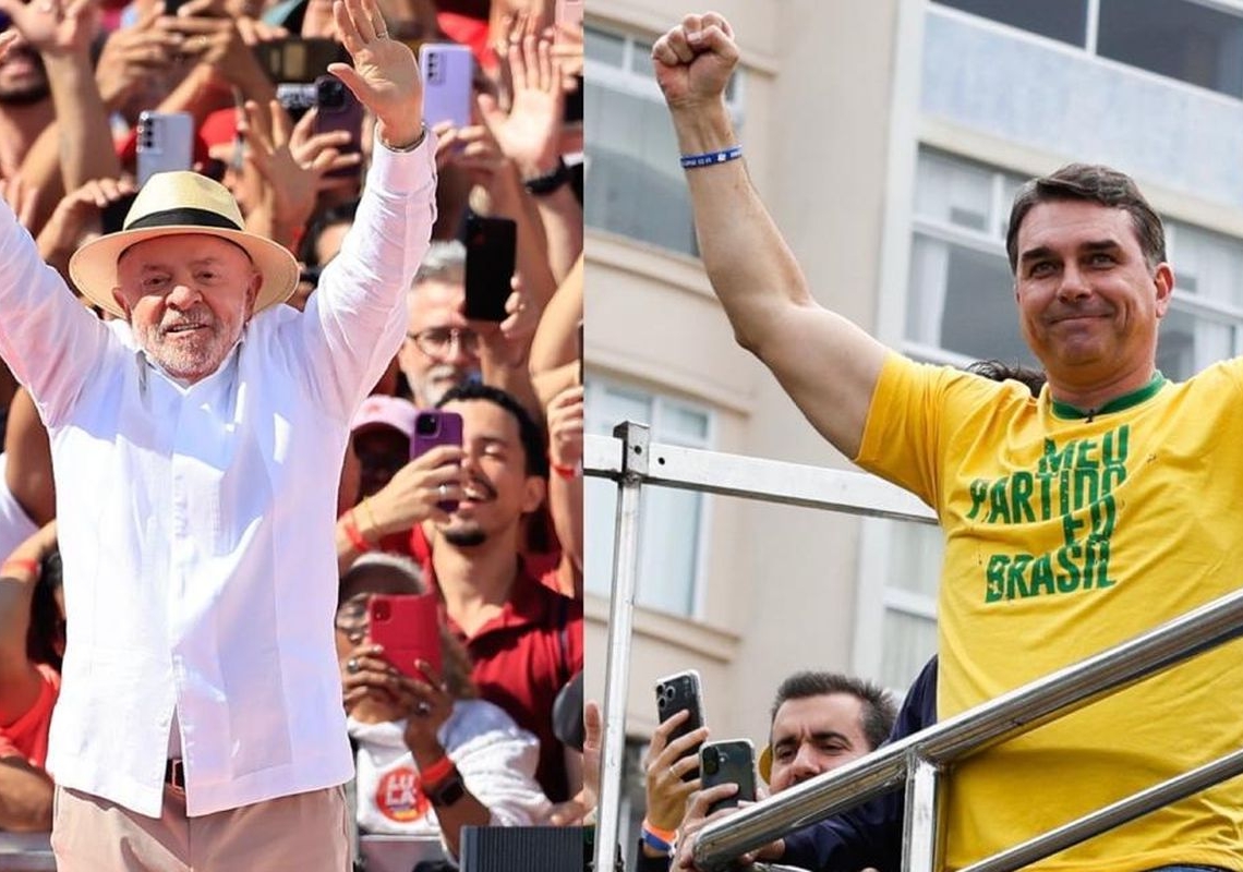 Candidatos iniciam campanha presidencial em redutos eleitorais