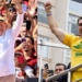 Candidatos iniciam campanha presidencial em redutos eleitorais