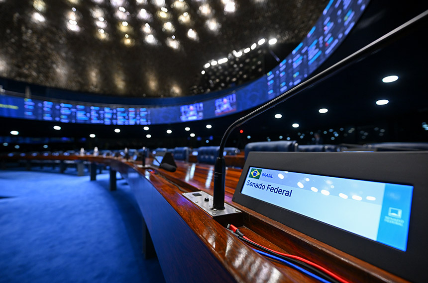 veja perfil, partidos e distribuição pelo país — Senado Notícias