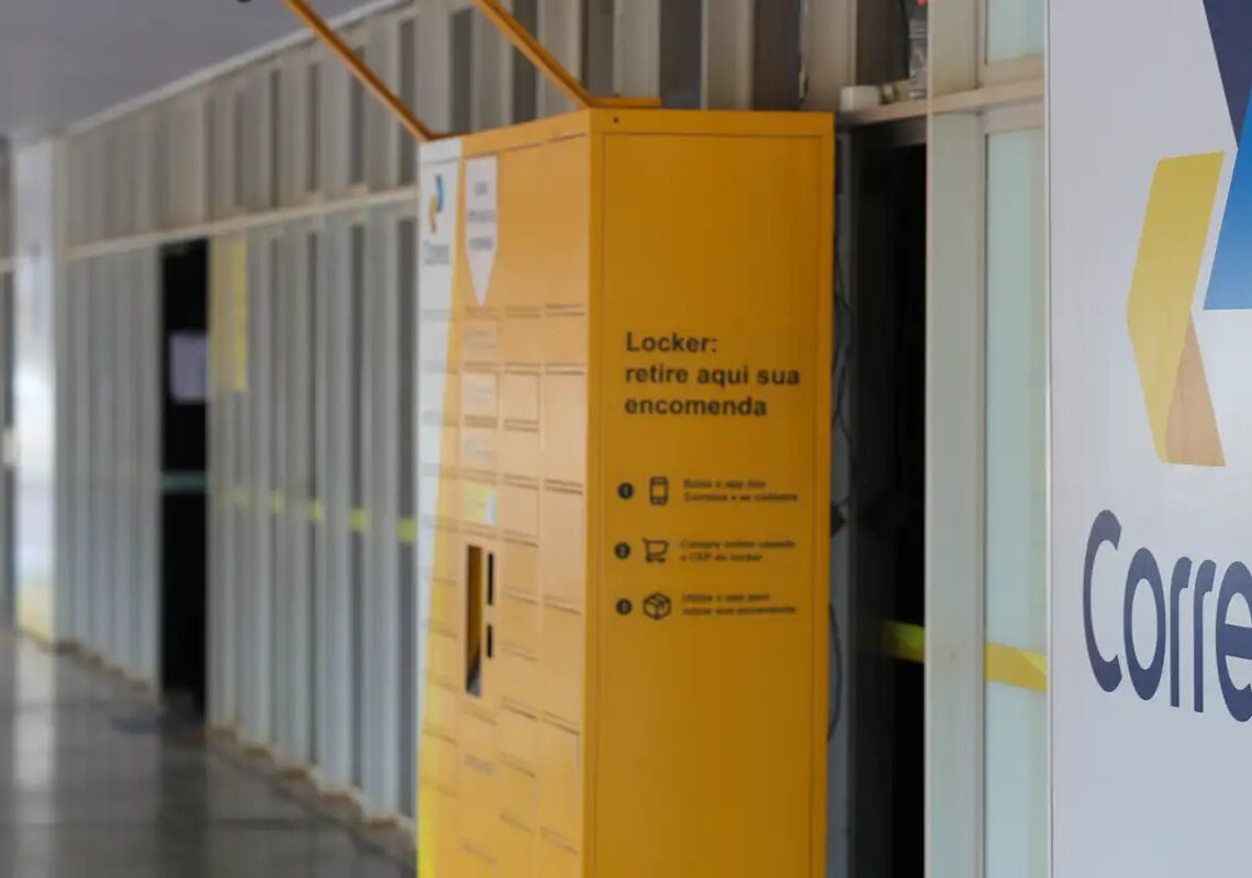 Correios entregam no Brasil compras feitas em sites do Paraguai