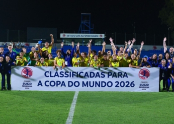 Seleção feminina de futebol é convocada para a Copa do Mundo sub-20