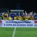 Seleção feminina de futebol é convocada para a Copa do Mundo sub-20