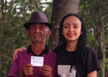 Jovens eleitores quilombolas defendem voto em defesa de ideais