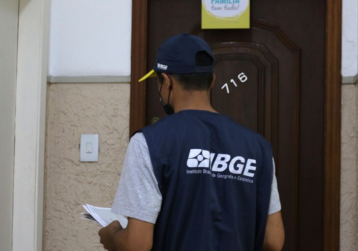 IBGE divulga microdados do Censo com cuidados para preservar sigilo