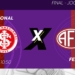 TV Brasil exibe final do Brasileirão Feminino Sub-17 neste domingo