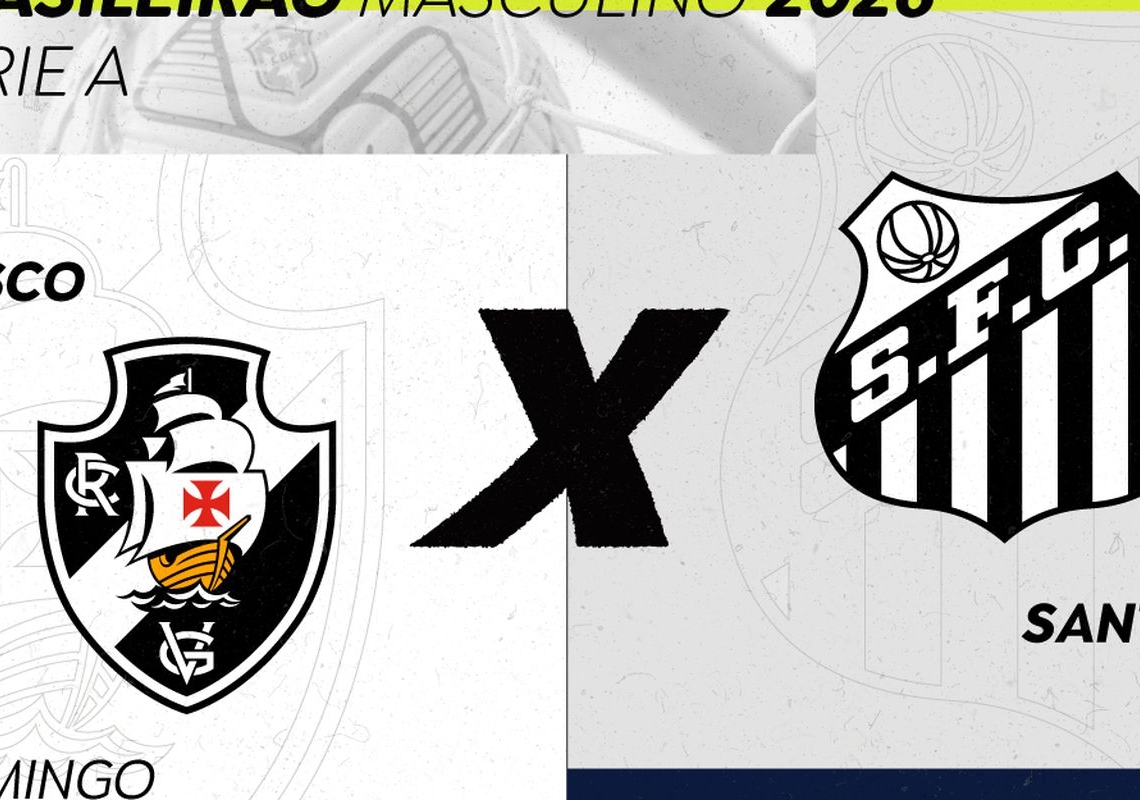 Ondas da Rádio Nacional transmitem partida entre Vasco e Santos