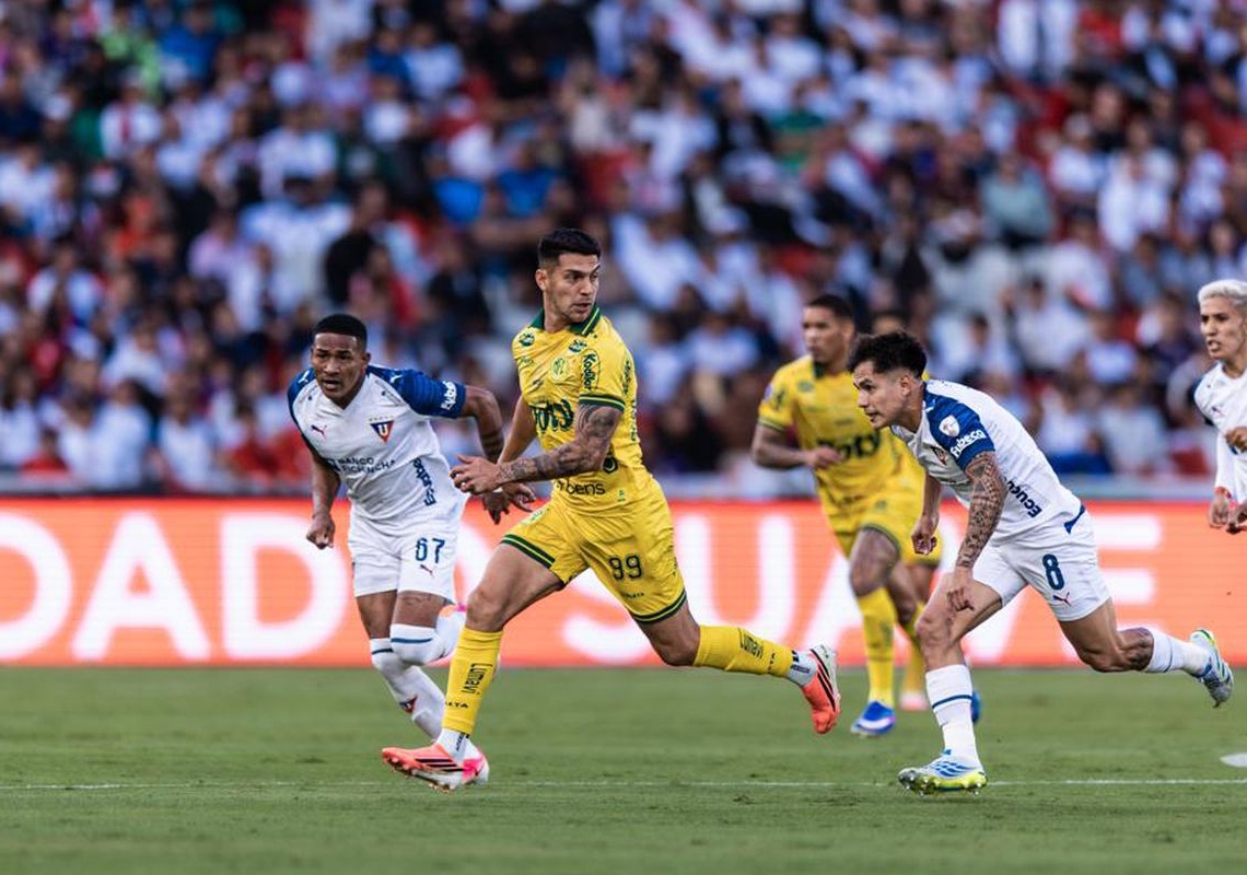 Libertadores: Mirassol cai nos pênaltis e LDU será rival do Palmeiras