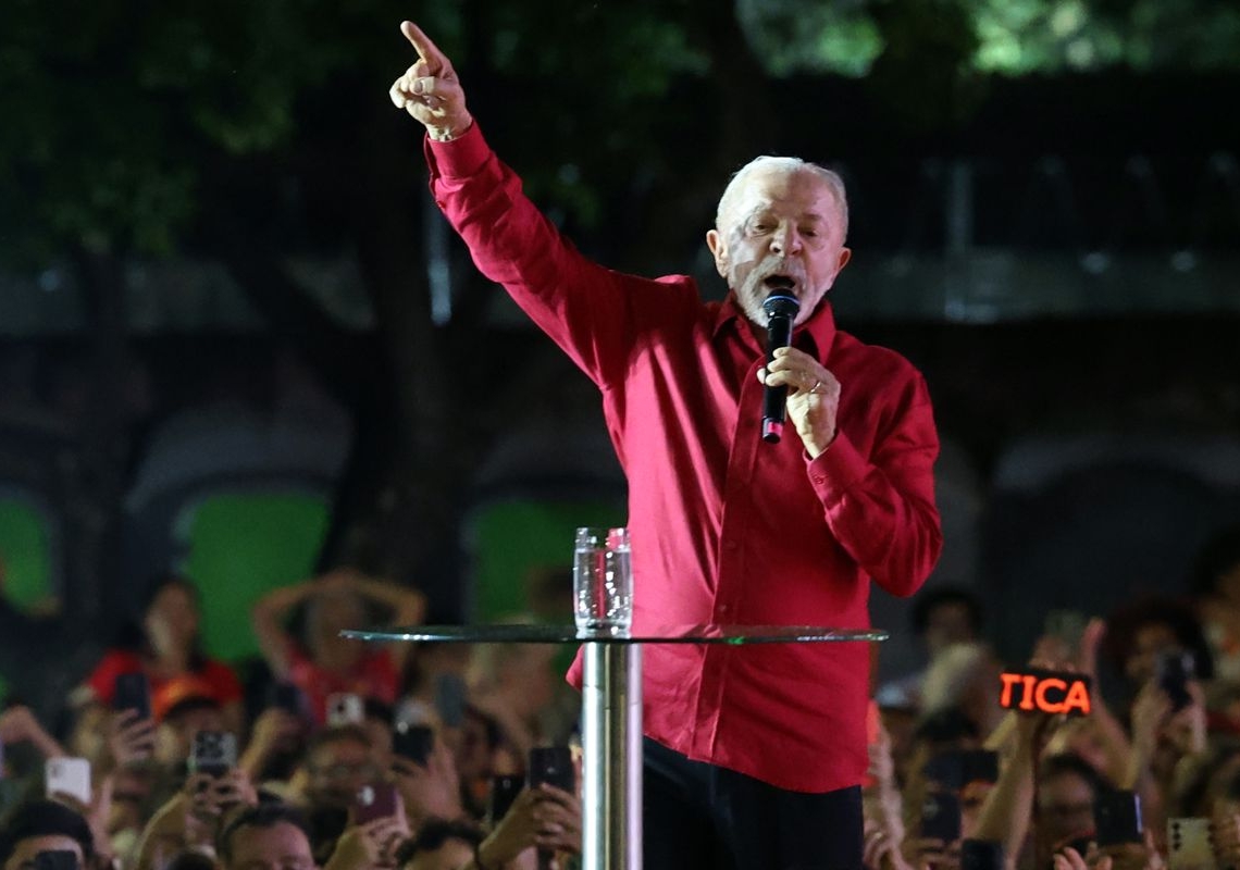 Lula propõe criar Ministério da Segurança e aumento real do mínimo