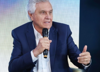 Caiado promete governo “transformador” e reformas estruturais