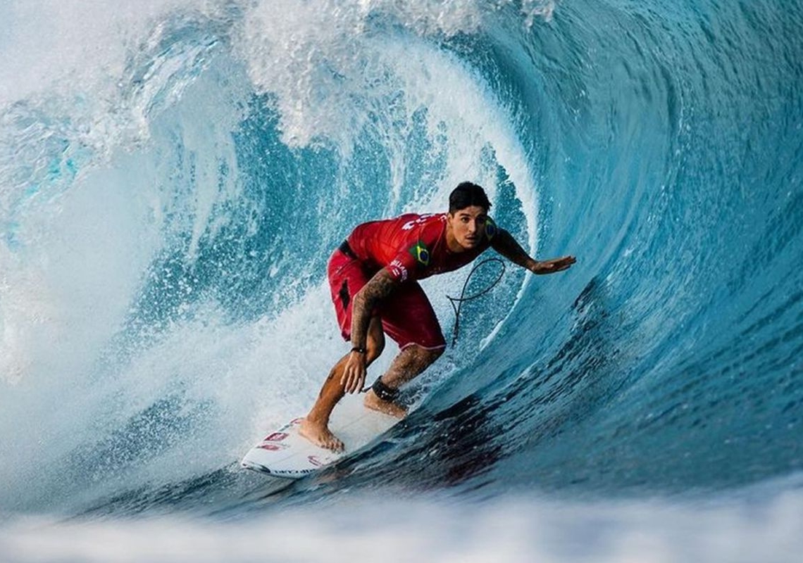 Mesmo com nota 10, Medina é vice-campeão da etapa de Fiji da WSL
