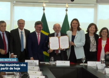 Aprovado pelo Senado, fim da taxa das blusinhas é sancionado — Senado Notícias