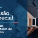Ao vivo: Senado homenageia os corretores de imóveis