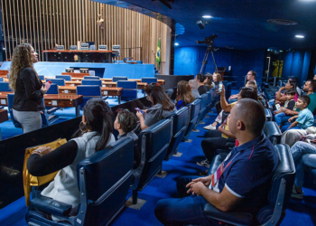 Congresso passa a ter agendamento prévio para visitação — Senado Notícias