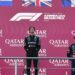Fórmula 1: Russell supera Verstappen por 0.1s e vence GP do Azerbaijão