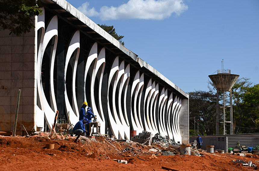 Senado terá centro cultural em Brasília — Senado Notícias